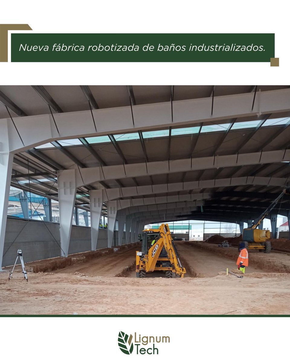 Lignum Tech tweet media