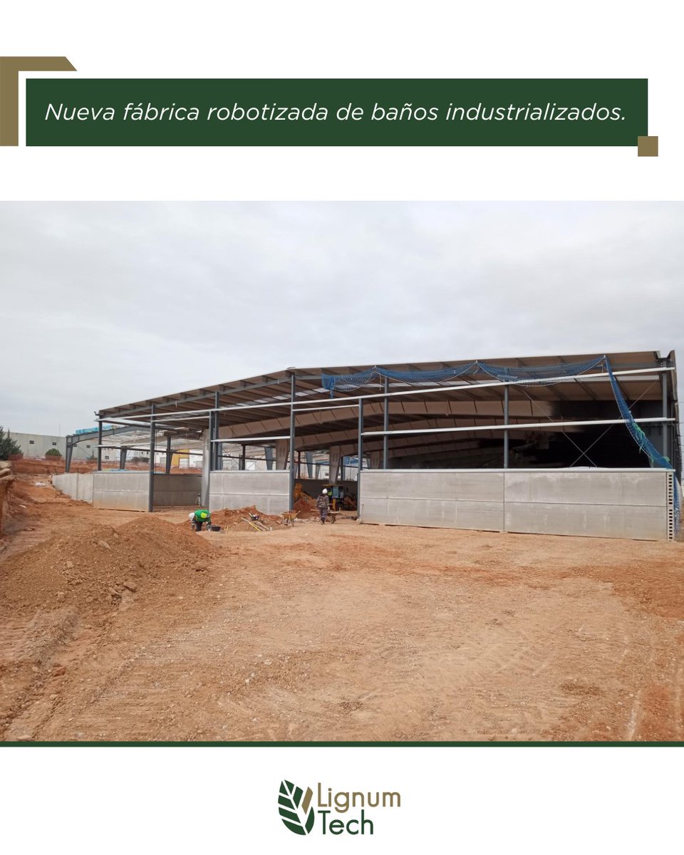 Lignum Tech tweet media