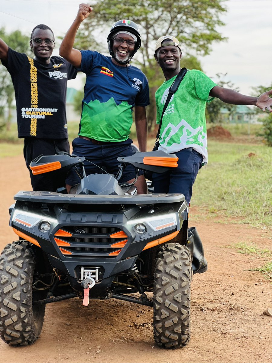 Amos Wekesa tweet media