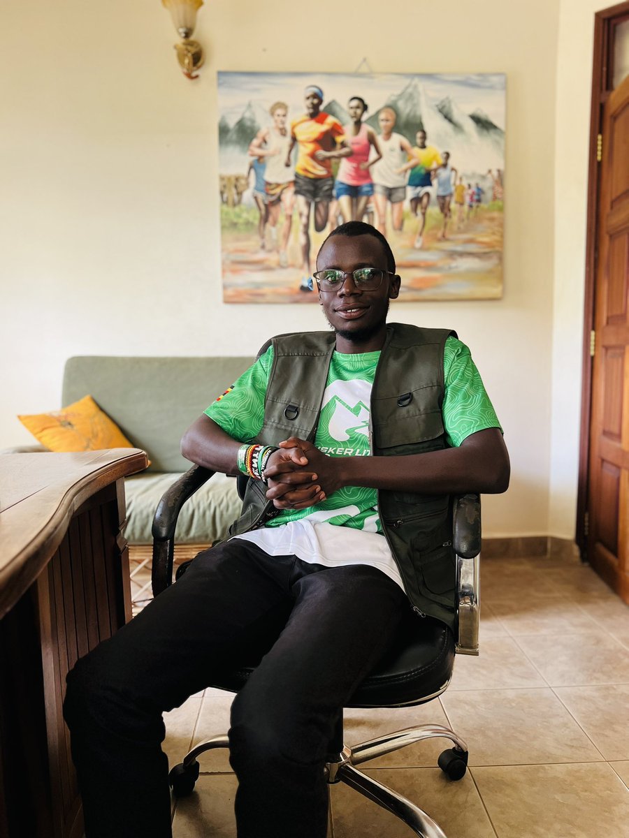 Amos Wekesa tweet media