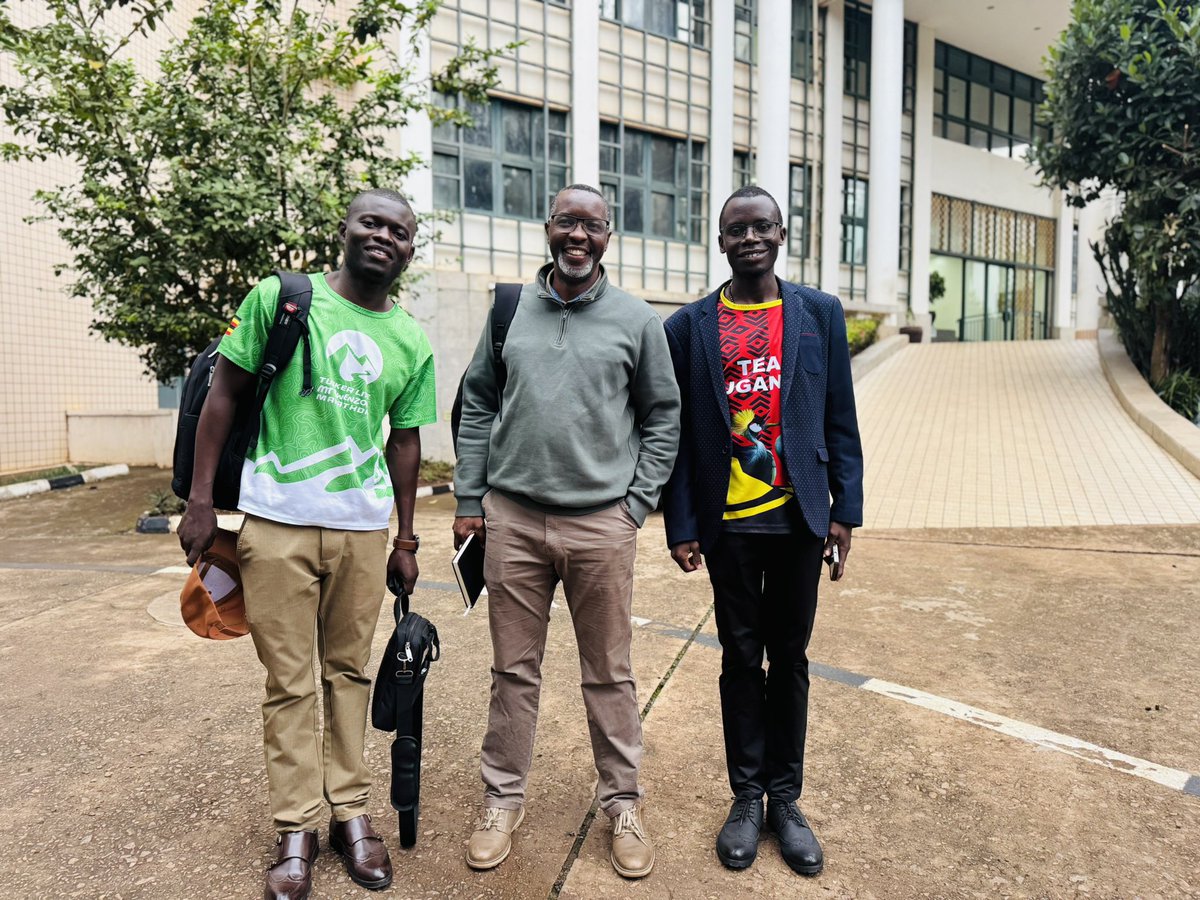 Amos Wekesa tweet media