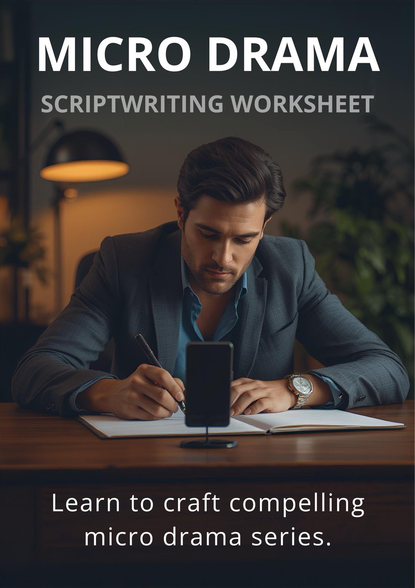 All the Facts About the Writing World tweet media