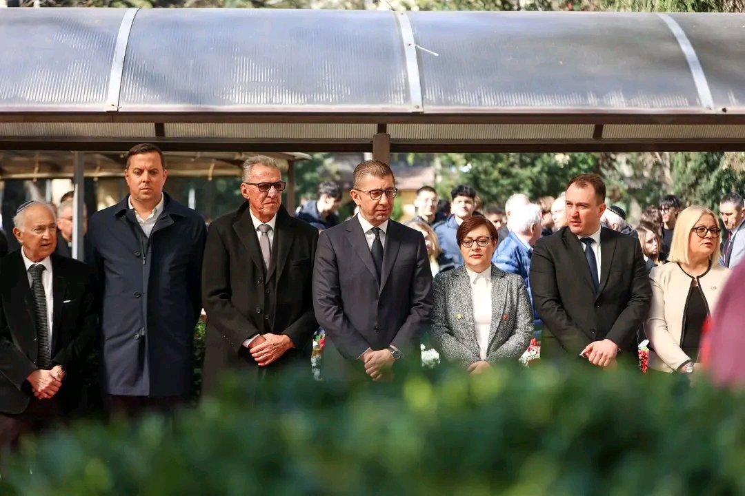 Христијан Мицкоски tweet media