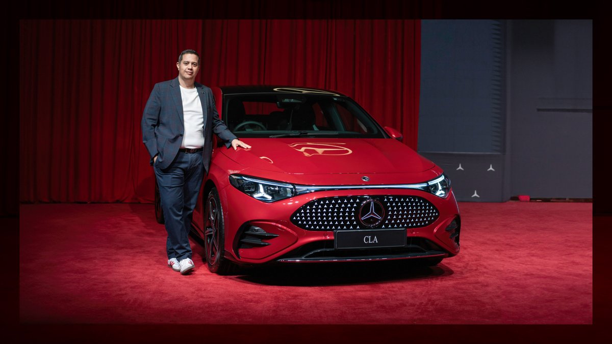 Mercedes-Benz India tweet media