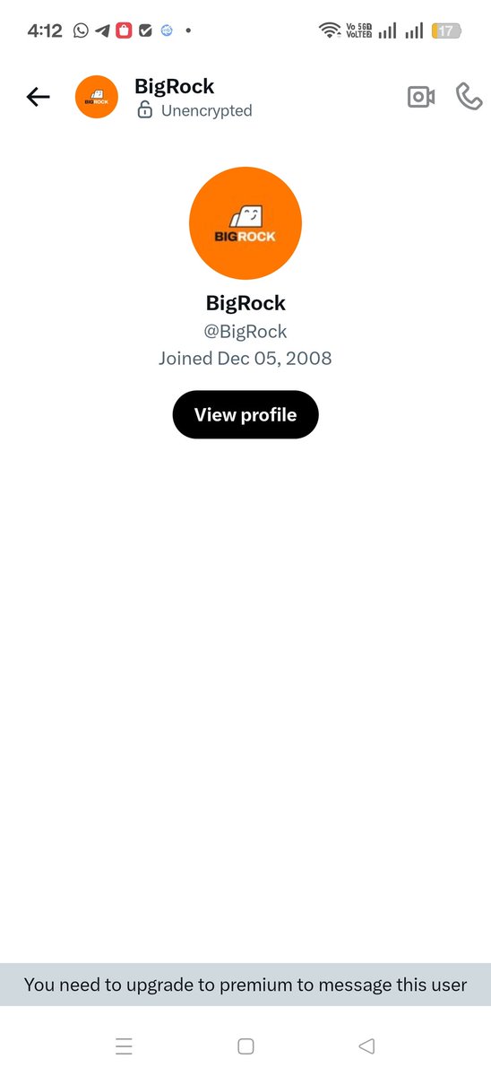 akdet's tweet photo. @BigRock @bhavintu Hello,

I tried to message you, but your account is not accepting messages and asks me to upgrade to premium. Could you please check or share another way to contact you? https://t.co/ZA2aEWCCkd