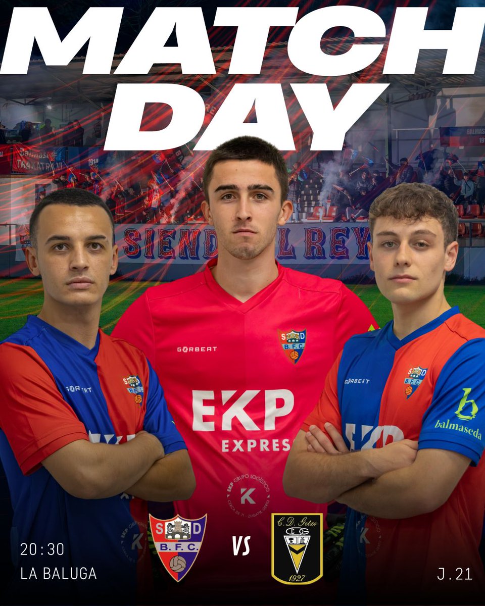 Balmaseda F.C. tweet media