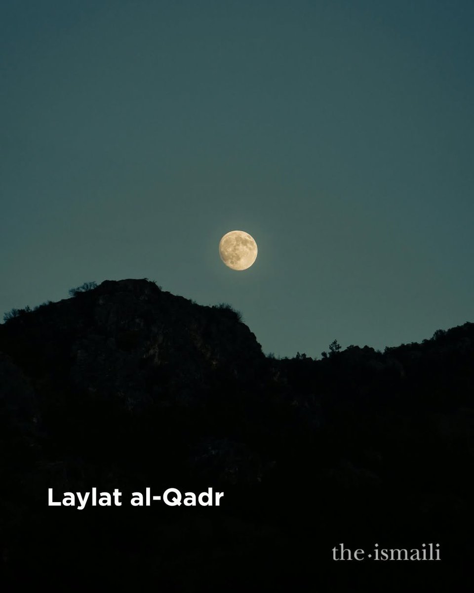 TheIsmailiUK tweet media