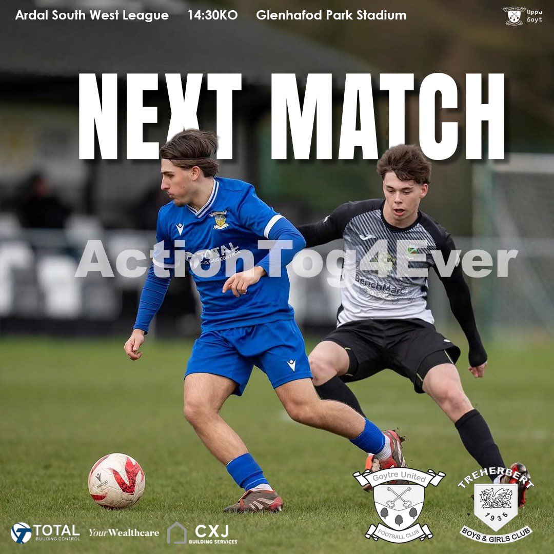 Goytre United FC tweet media