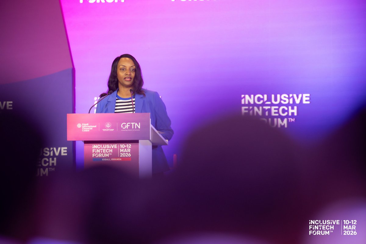 Inclusive FinTech Forum tweet media