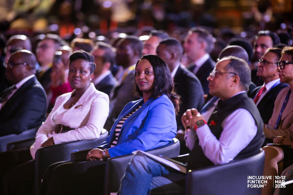 Inclusive FinTech Forum tweet media