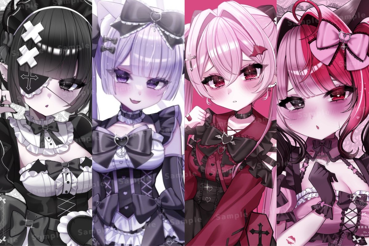 綾白ノエル🐈‍⬛ tweet media