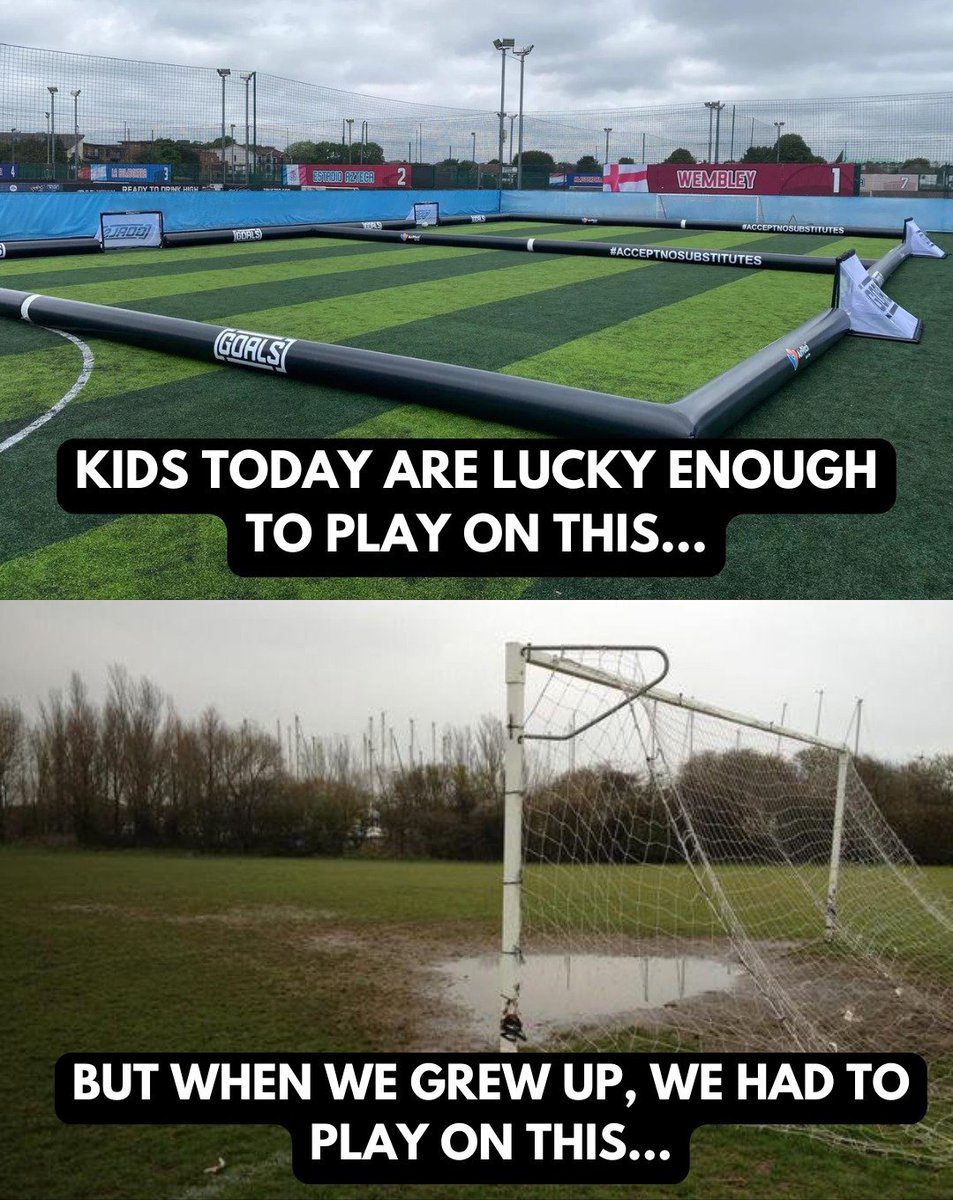 The Extreme Football Enthusiast tweet media