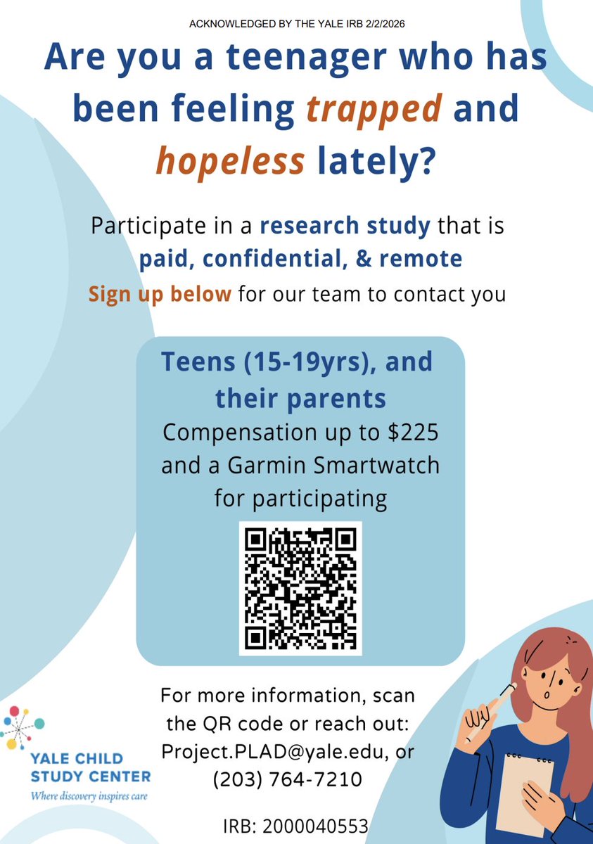 Yale Child Study Center tweet media