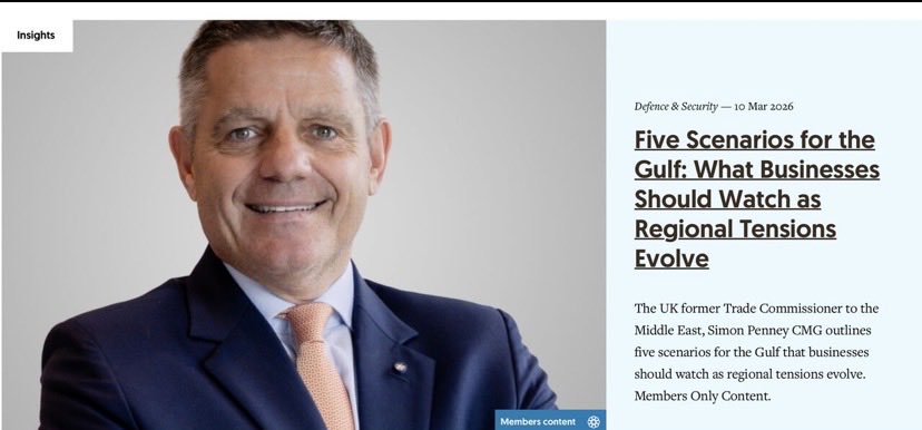 CMEC UK & MENA tweet media