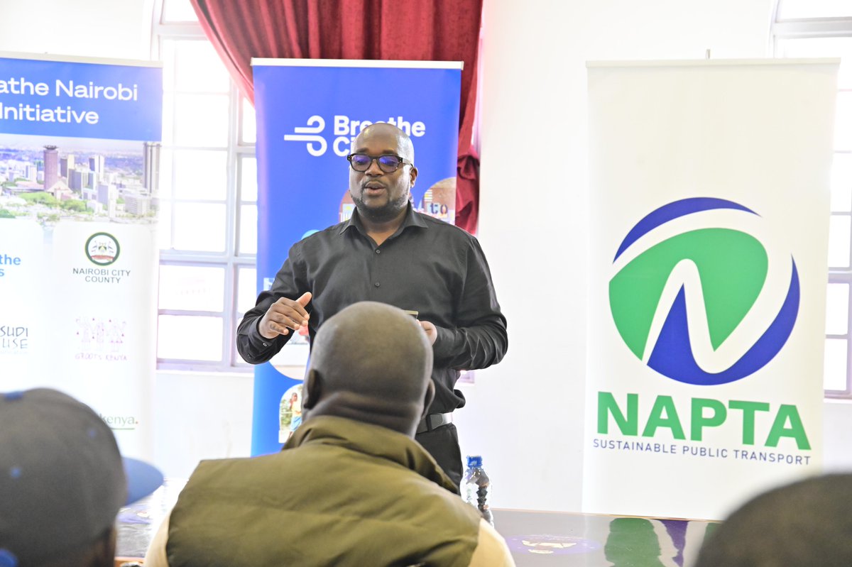 National Public Transport Alliance (NAPTA) tweet media