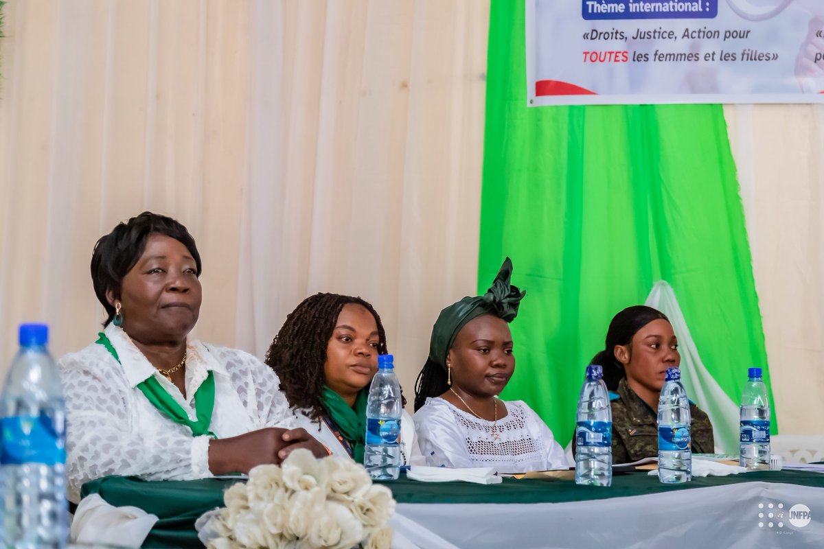 UNFPA-RDC tweet media