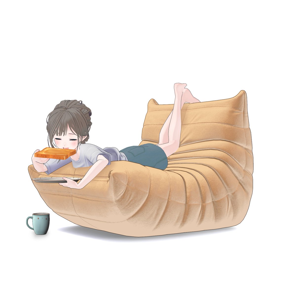 RoomieTale tweet media