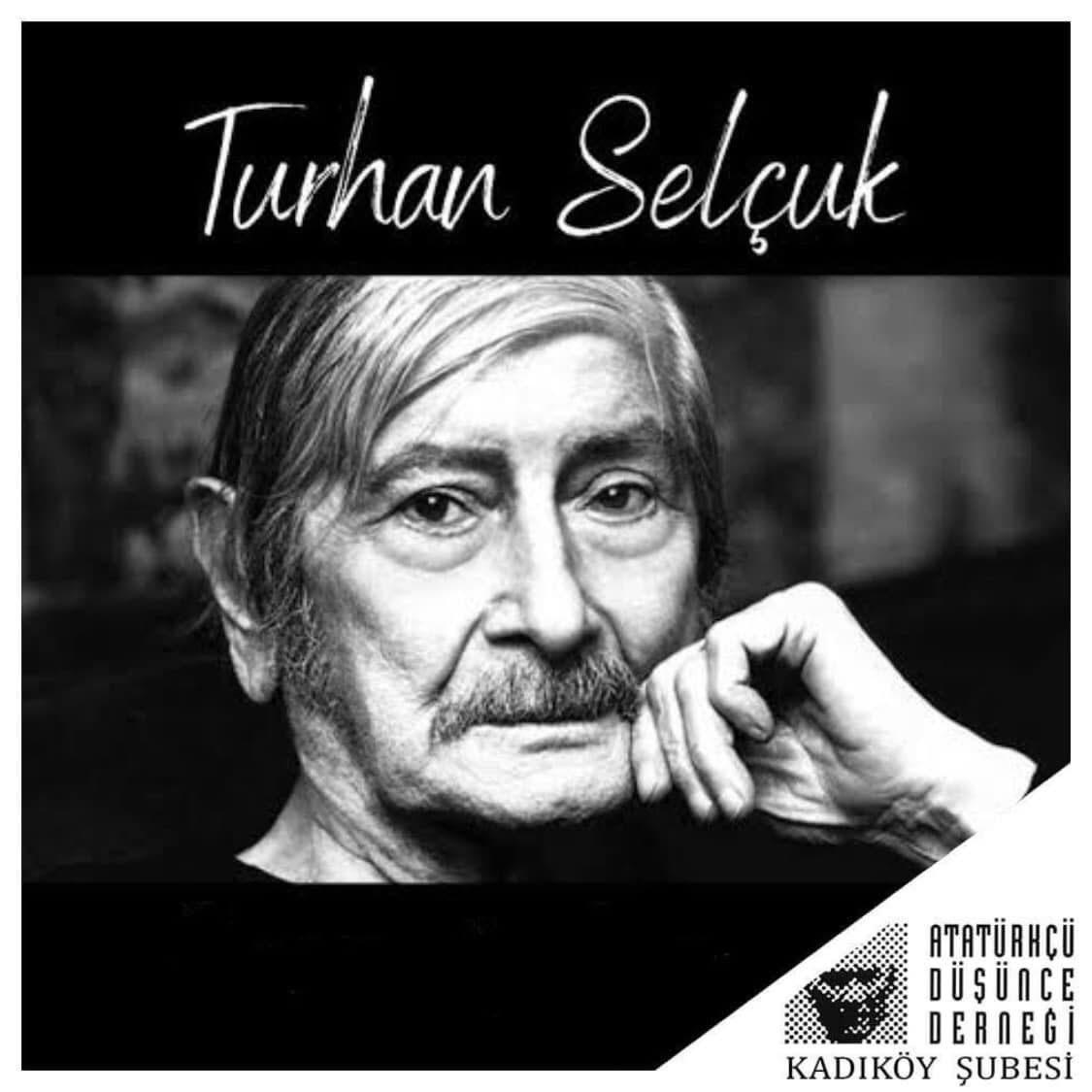 Karikatürcüler Derneği kurucusu, Laik Cumhuriyet’in yılmaz savunucusu, Cumhuriyet gazetesi çizeri, efsane çizgi roman Abdülcanbaz’ın yaratıcısı, Kemalist Devrimci Turhan Selçuk'u aramızdan ayrılışının 16. yıl dönümünde saygıyla anıyoruz.  
#TurhanSelçuk <a href="/add_genelmerkez/">Atatürkçü Düşünce Derneği</a>