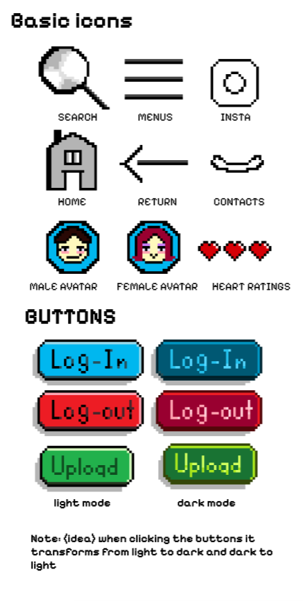 tokuyukot's tweet photo. Trying pixel art for the first time for our website creation subject 
#pixelart https://t.co/g6jKKG2FXq
