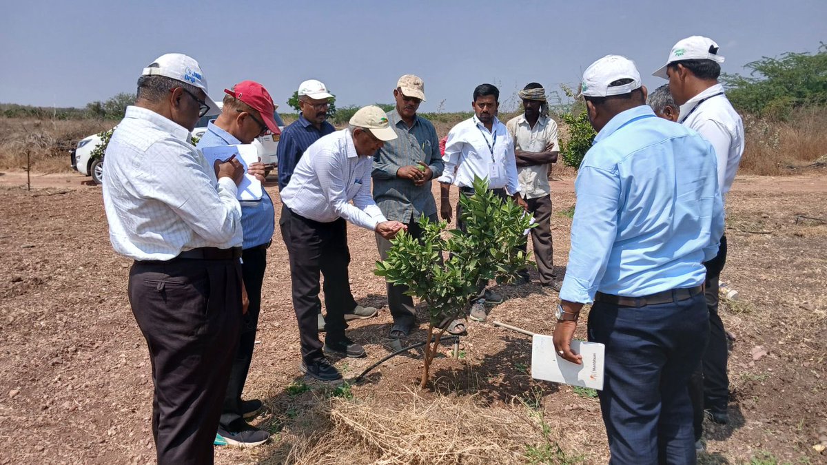 Jain Irrigation tweet media