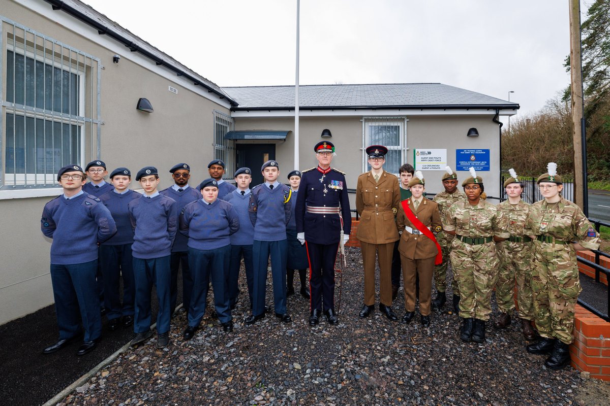 RFCA for Wales tweet media