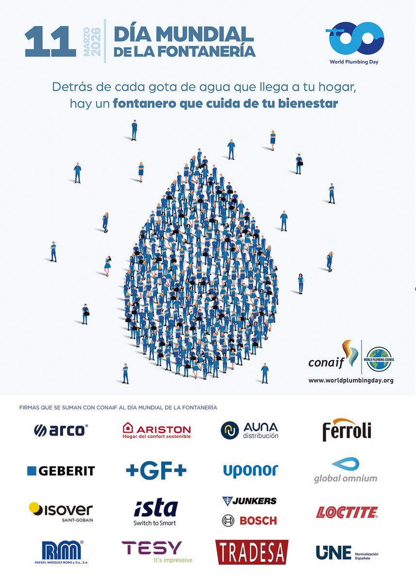 Conaif instaladores tweet media