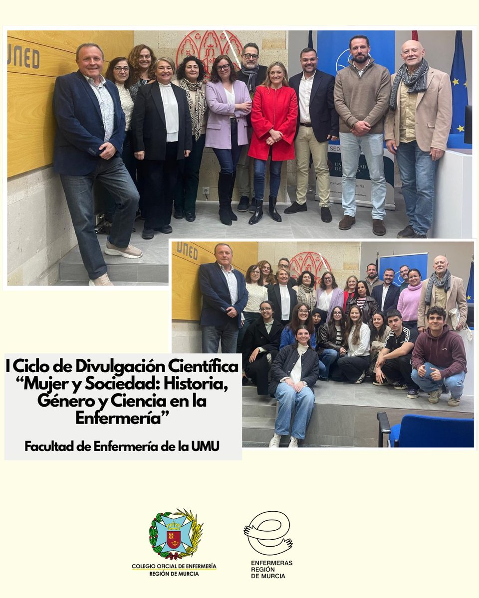 Enfermeras Región de Murcia tweet media