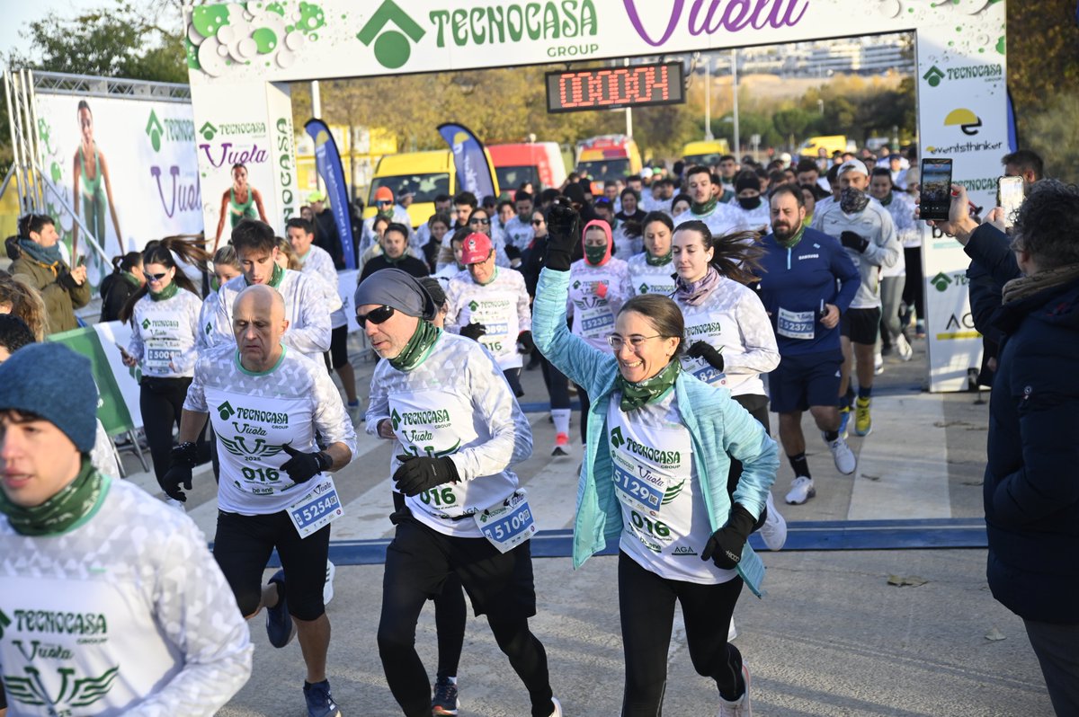 Carrera Tecnocasa Vuela tweet media