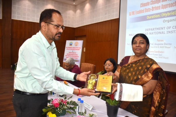 MANIT Bhopal tweet media