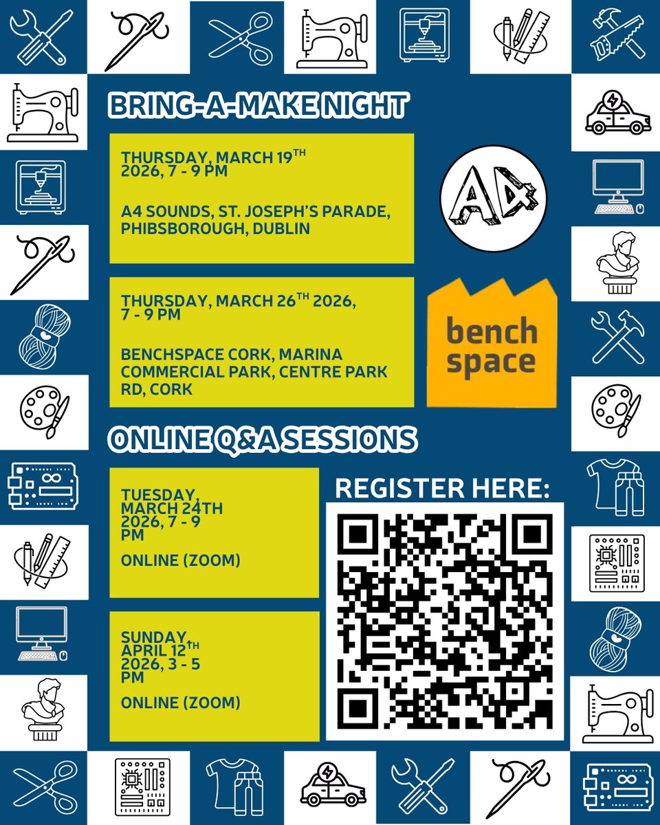 Dublin Maker tweet media