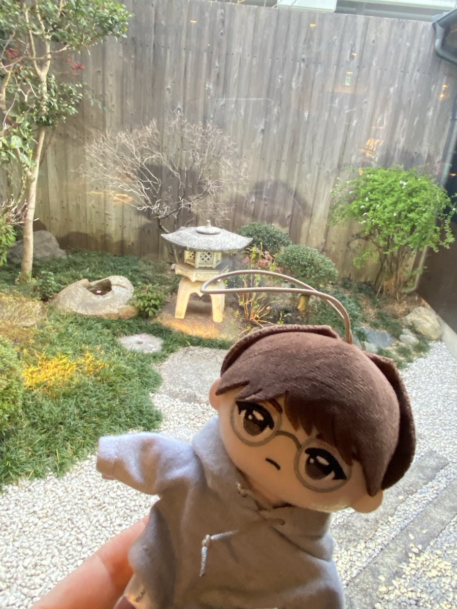 mmhhhshiiii's tweet photo. 珈琲が美味しい #Okaffe さんに行ってきたよ✨
ソファ席から中庭が見えて
凄く素敵な空間だった✨
お肉のどら焼きをいただきました🍔
甘いのとしょっぱいので絶妙美味しかった🩶
未完成の特典開封も楽しかったよ♡
汐恩かわいい🩶大好き🩶
#鶴房汐恩 #未完成 https://t.co/IAFVjm7ONR