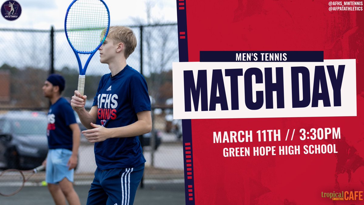 Apex Friendship High School Athletics tweet media