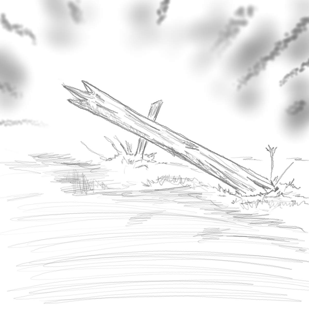 Mike_E_angelo's tweet image. I am learning how to #draw by spending time every day with a #reference render

🎨 #DailyArt Production #133
🖼 Theme(s): #wood #fence
✨ Reference Source: #Midjourney generation
⏰ Time spent: Roughly 15 minutes
🎶 Listening to: NA
📝 Notes/thoughts: Busy morning this morning,