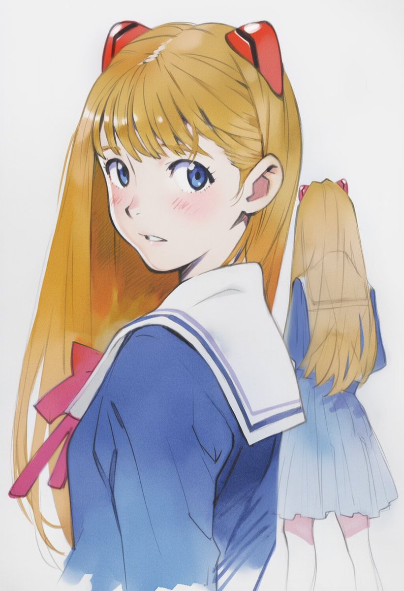 Asuka Illustrations (@Asuka_Illusts) / Posts / X