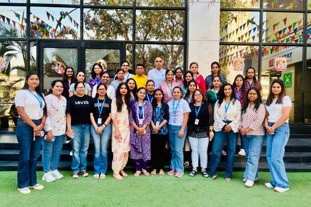 Tata Tele Business Services tweet media