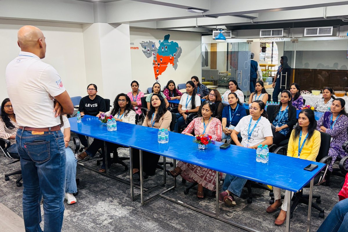 Tata Tele Business Services tweet media