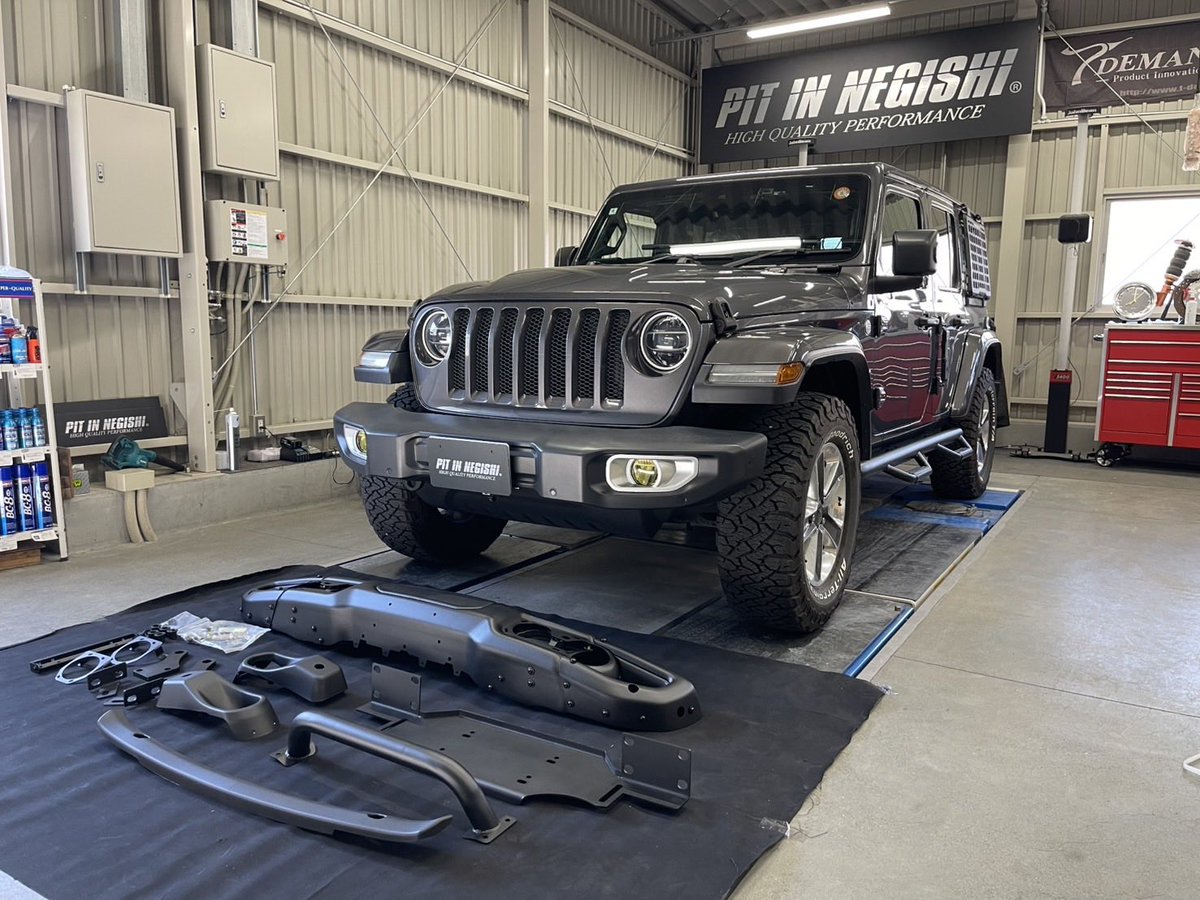 PIT IN NEGISHI tweet media