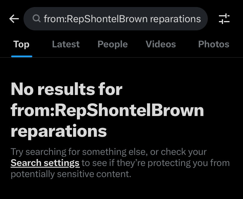 only1showers's tweet photo. Suppression?
See it’s time for all these BLACK FACES to get the hell up out of office!
They are fighting for ILLEGALS & have NEVER mentioned #reparations on this Twitter account smh
Y’all have LOST YOUR WAY & SOLD YOURSELF OUT!
🗣️STFU
#LineageCheck please @TBATTaskforce https://t.co/O6nJr2xxDb
