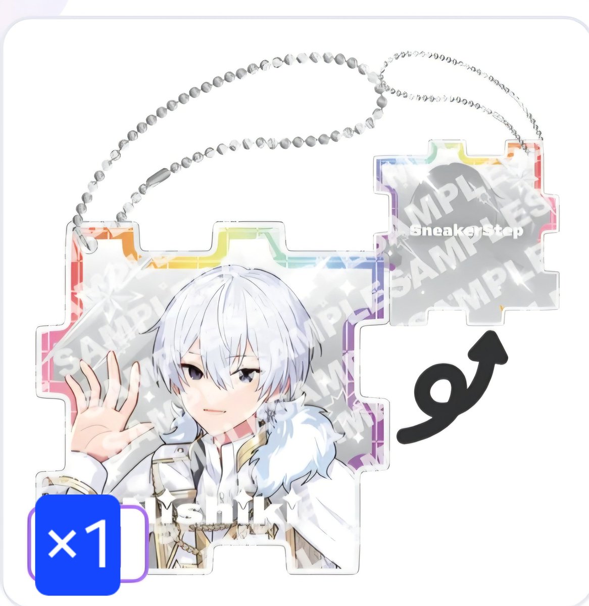 しのぶ@グッズ交換 tweet media