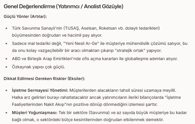 SihrinDede's tweet image. #empae
Empa Elektronik (EMPAE), klasik bir "tüccar/distribütör" şirketinin çok ötesinde; IoT, Yapay Zeka ve Çip teknolojileri alanında mühendislik gücü olan kaliteli bir şirkettir. Halka arzdan gelen taze para ile 2025'te yaşadığı nakit darboğazını çözecek ve Ar-Ge yatırımlarıyla