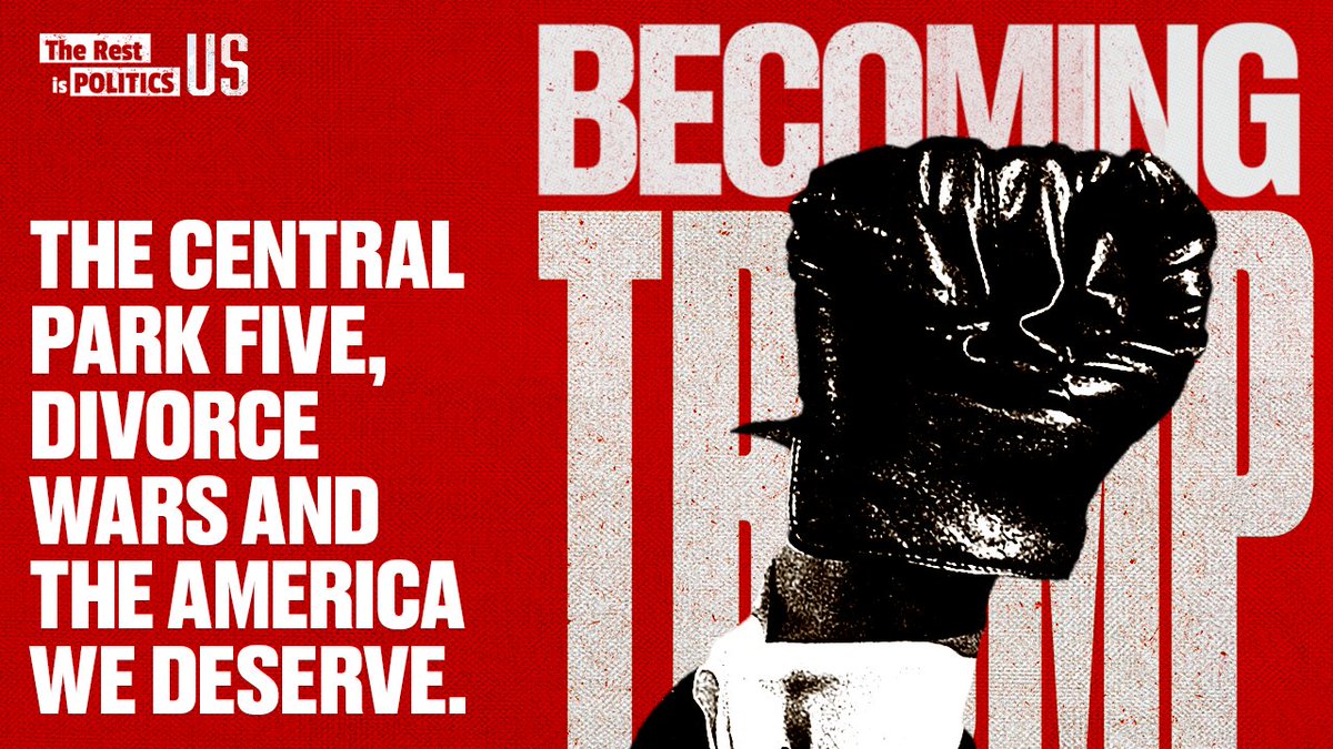 The Rest Is Politics US tweet media