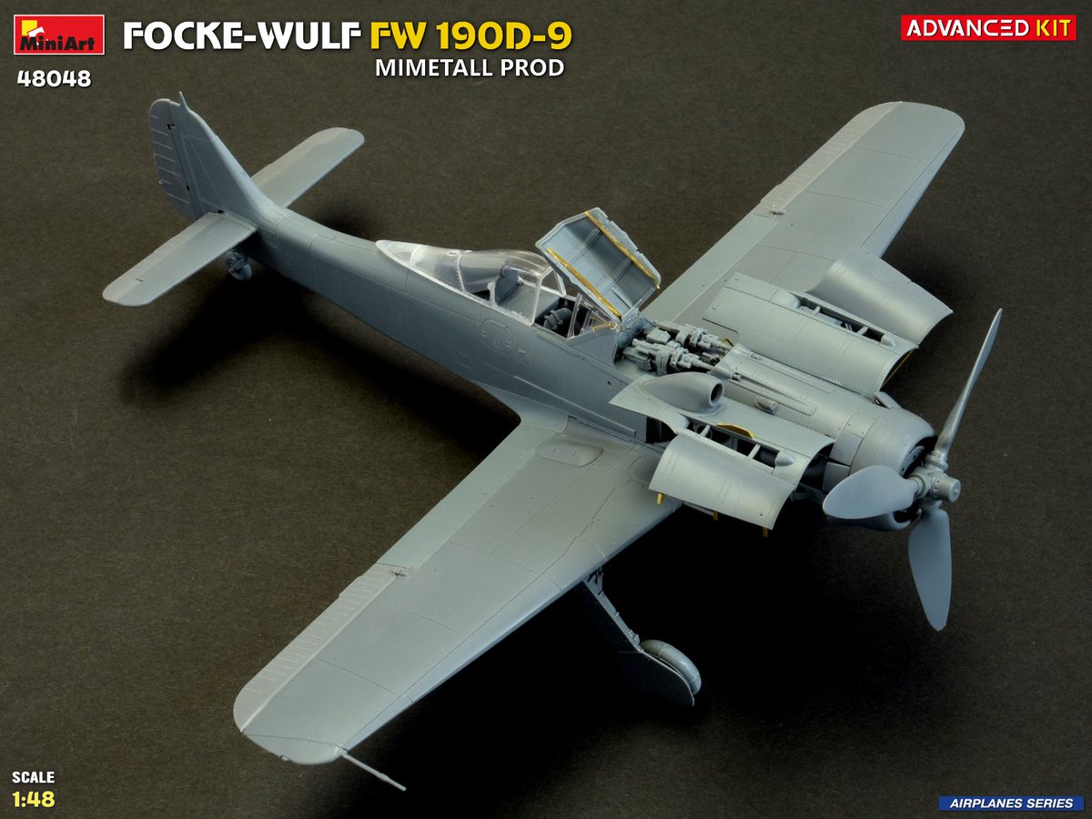 MiniArt  Models tweet media