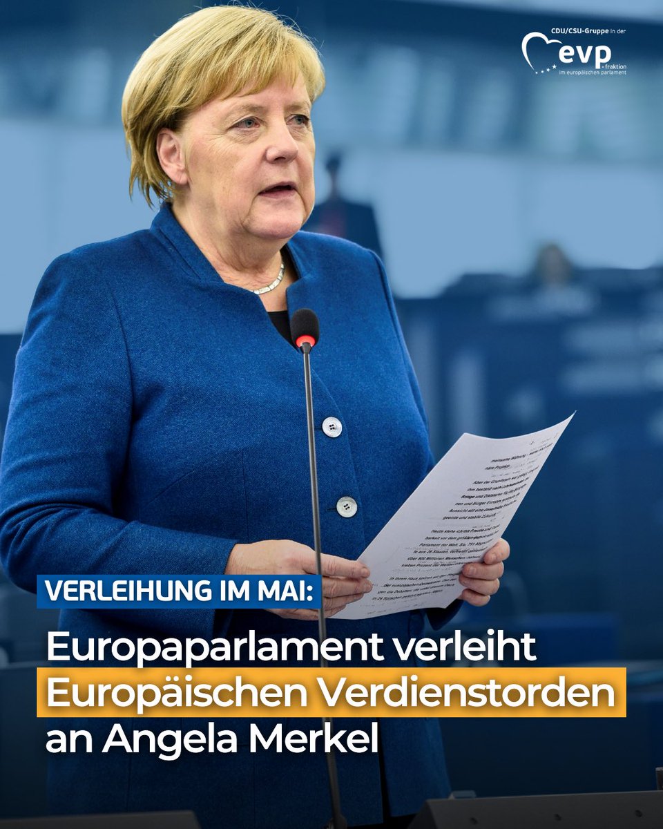 CDU/CSU in Europa tweet media