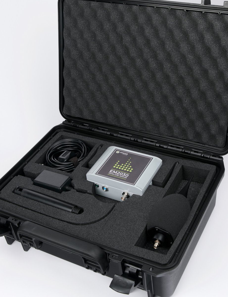 Sonitus Systems tweet media