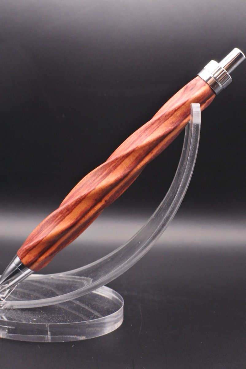 WoodNect (木軸ペン・銘木ブックマーカー) tweet media