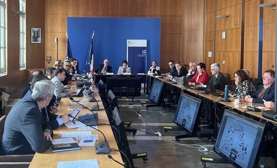 Préfète de l'Hérault 🇫🇷 tweet media