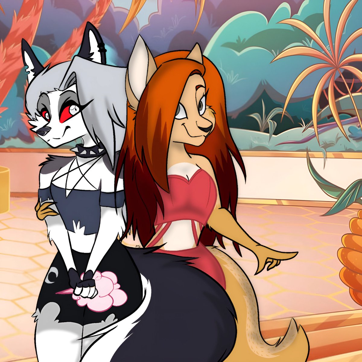 Toni Scarlett tweet media