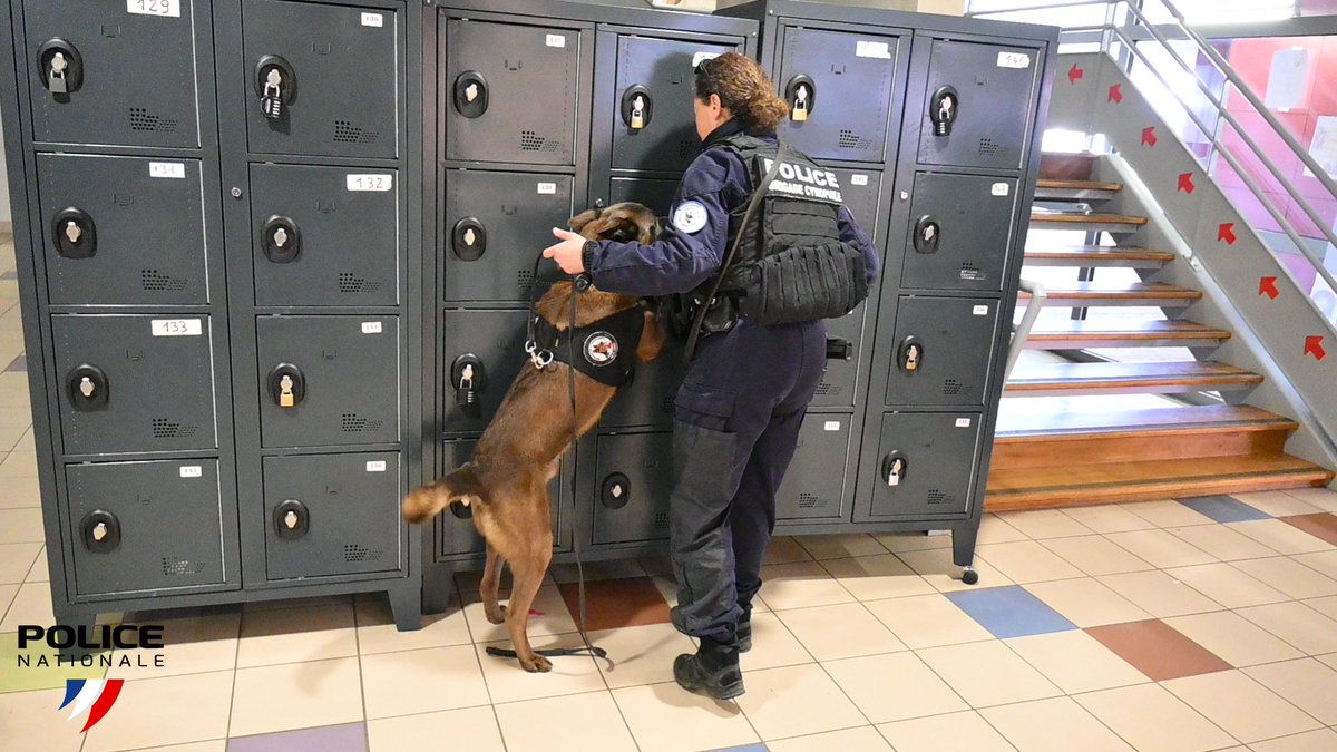 Police Nationale 45 tweet media