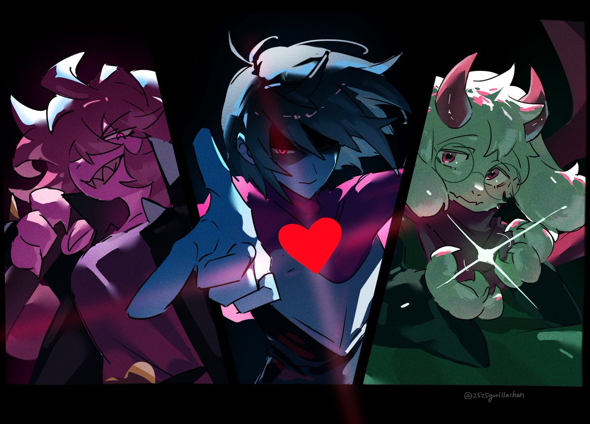 #DELTARUNE