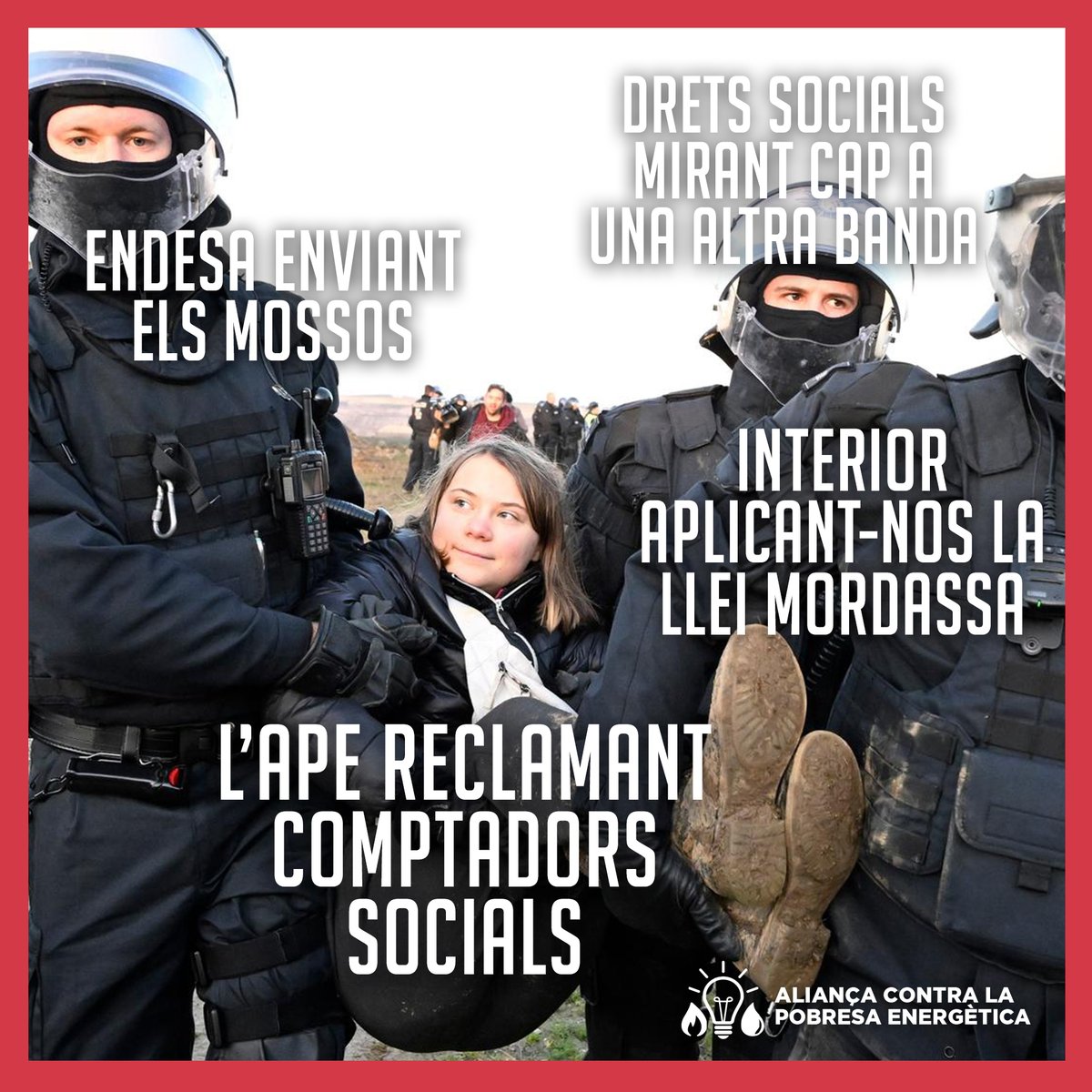 Aliança contra la Pobresa Energètica tweet media